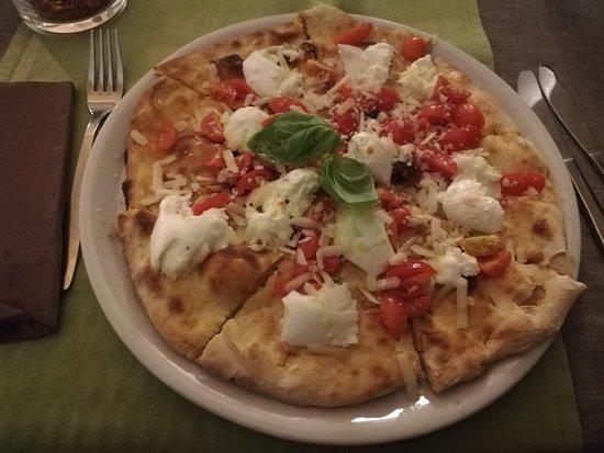 Basilico, La Pizzeria
